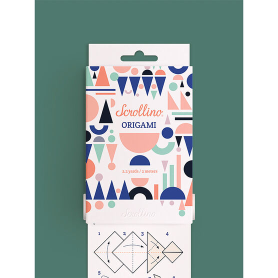 Scrollino Origami